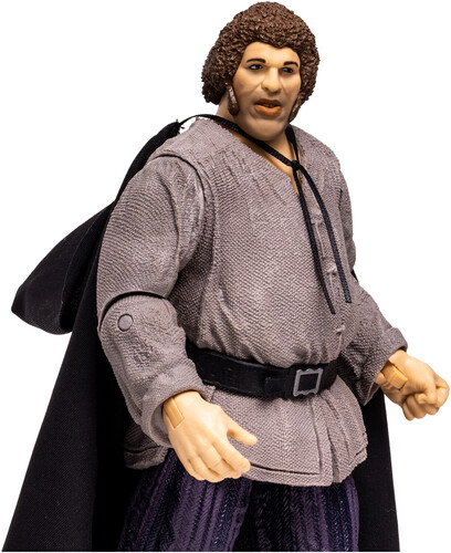 McFarlane - The Princess Bride Megafig - Fezzik (Cloak) (Large Item, Action Figure)