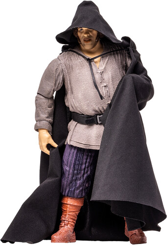McFarlane - The Princess Bride Megafig - Fezzik (Cloak) (Large Item, Action Figure)
