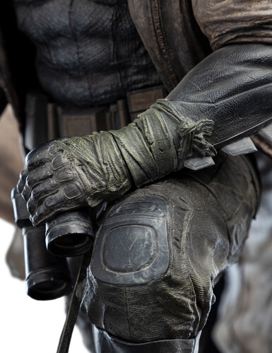 WETA Workshop - Zack Snyder's Justice League: Batman 1:4 Scale Statue