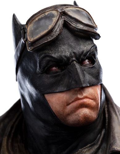 WETA Workshop - Zack Snyder's Justice League: Batman 1:4 Scale Statue
