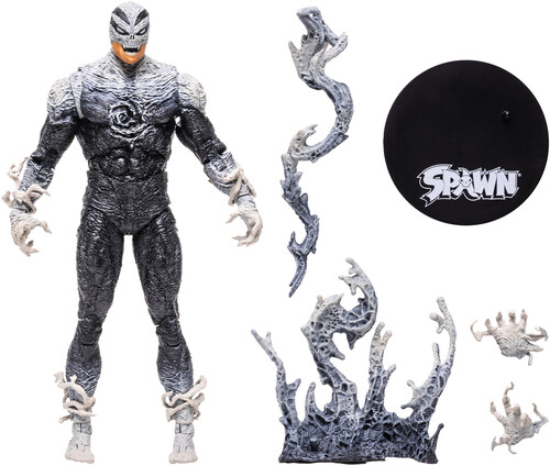 McFarlane - Spawn 7" Toy Wave 3 - Haunt (Large Item, Action Figure)