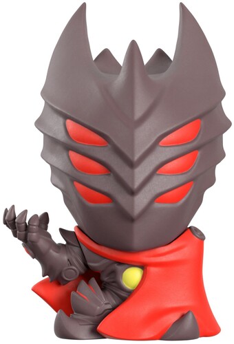 Super7 - Netflix Eden 3" SD Vinyl Figures Wave 1 - Zero (Large Item, Vinyl Figure, Collectible)