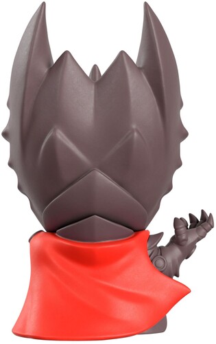 Super7 - Netflix Eden 3" SD Vinyl Figures Wave 1 - Zero (Large Item, Vinyl Figure, Collectible)