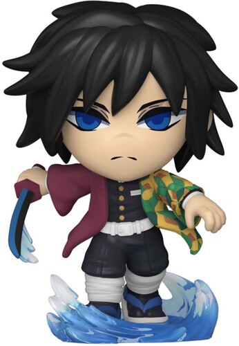FUNKO MYSTERY MINI: Demon Slayer (One Mini Per Purchase) (Vinyl Figure)