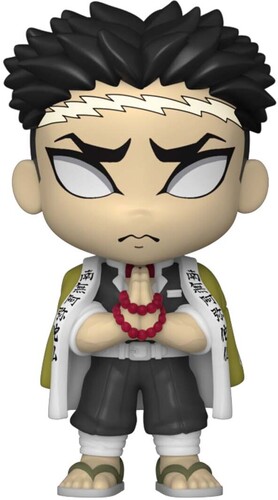 FUNKO MYSTERY MINI: Demon Slayer (One Mini Per Purchase) (Vinyl Figure)