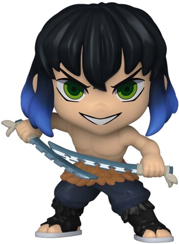 FUNKO MYSTERY MINI: Demon Slayer (One Mini Per Purchase) (Vinyl Figure)