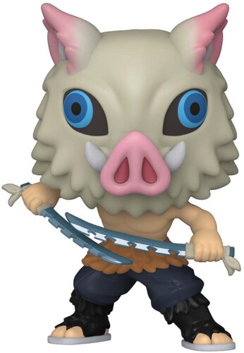 FUNKO MYSTERY MINI: Demon Slayer (One Mini Per Purchase) (Vinyl Figure)