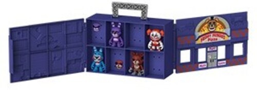 FUNKO FNAF SNAP: Storage Carrying Case (Vinyl Figure)
