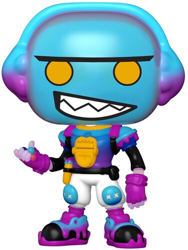 FUNKO POP! GAMES: Fortnite- Gumbo (Vinyl Figure)