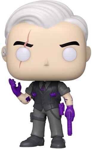 FUNKO POP! GAMES: Fortnite- Shadow Midas (Vinyl Figure)