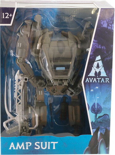 McFarlane - AVATAR MEGAFIG - A1 AMP SUIT (Large Item, Action Figure)