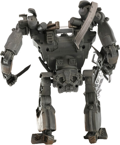 McFarlane - AVATAR MEGAFIG - A1 AMP SUIT (Large Item, Action Figure)