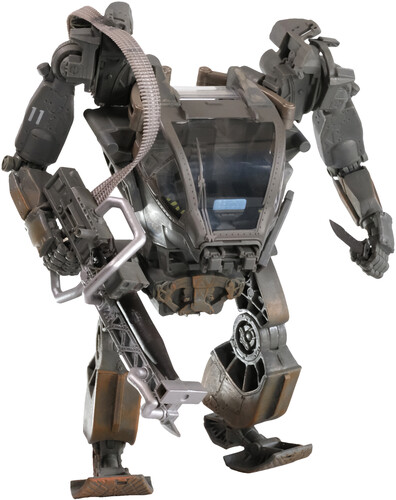 McFarlane - AVATAR MEGAFIG - A1 AMP SUIT (Large Item, Action Figure)