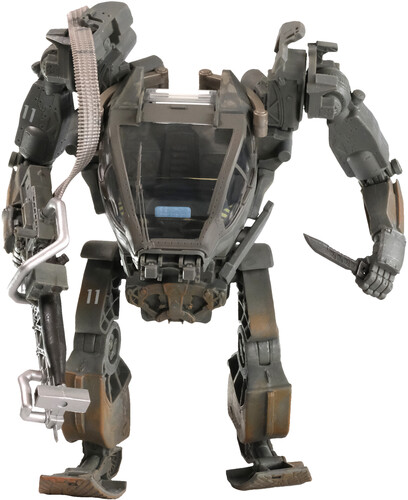 McFarlane - AVATAR MEGAFIG - A1 AMP SUIT (Large Item, Action Figure)