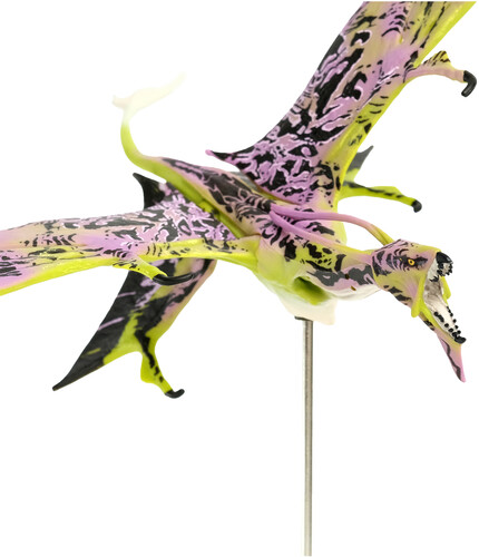 McFarlane - AVATAR - World of Pandora - Mountain Banshee - A1 Ikeyni's Banshee (Large Item, Action Figure)