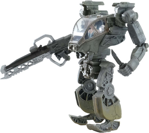 McFarlane - AVATAR - World of Pandora Med Dlx Set - A1 Amp Suit & Col. Miles Quaritch (Action Figure)