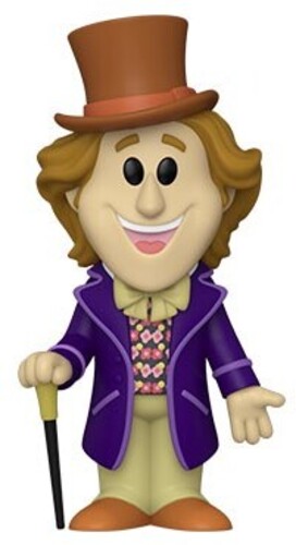 FUNKO VINYL SODA: Willy Wonka (Styles May Vary)* (Vinyl Figure)