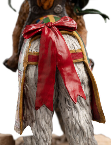 WETA Workshop Limited Edition Polystone - Labyrinth (1986) - Sir Didymus & Ambrosius 1:6 Scale