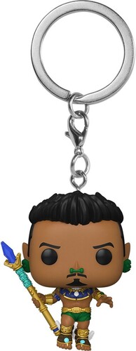 FUNKO POP! KEYCHAIN: Marvel: Black Panther - Wakanda Forever - Namor (Vinyl Figure)