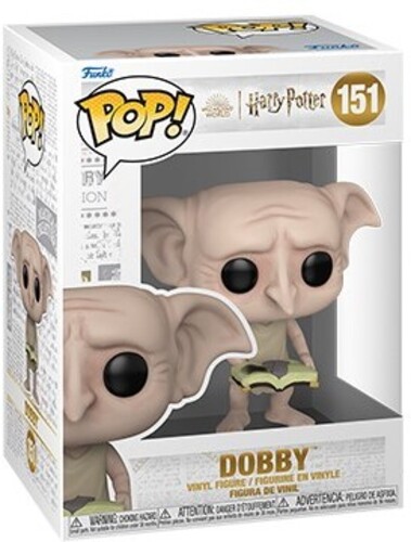 FUNKO POP! MOVIES: Harry Potter - Chamber of Secrets Anniversary - Dobby (Vinyl Figure)