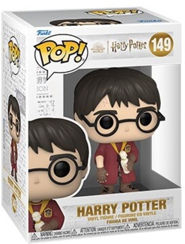 FUNKO POP! MOVIES: Harry Potter - Chamber of Secrets Anniversary- Harry (Vinyl Figure)