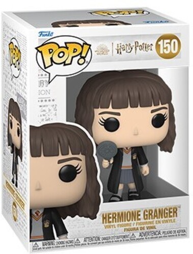 FUNKO POP! MOVIES: Harry Potter - Chamber of Secrets Anniversary- Hermione (Vinyl Figure)