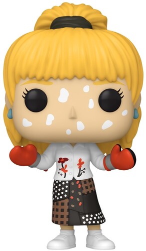 FUNKO POP! TELEVISION: Friends- Phoebe w/ Chicken Pox (Vinyl Figure)