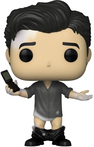 FUNKO POP! TELEVISION: Friends- Ross w/ Leather Pants (Vinyl Figure)