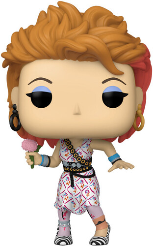 FUNKO POP! ROCKS: Cyndi Lauper- Girls Just Want to Have Fun (Vinyl Figure)