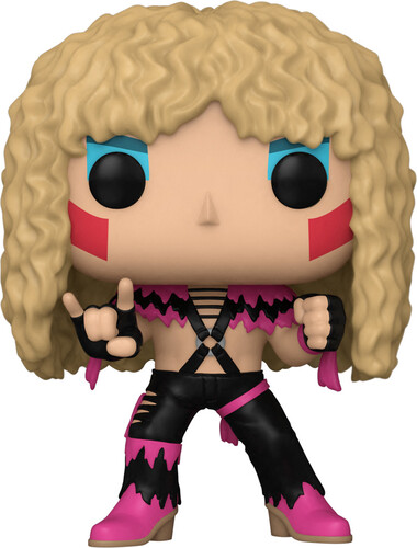 FUNKO POP! ROCKS: Twisted Sister- Dee Snider (Vinyl Figure)