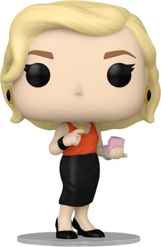 FUNKO POP! TELEVISION: Ted Lasso- Rebecca Welton (Vinyl Figure)