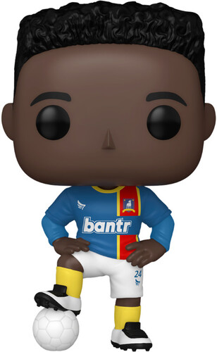 FUNKO POP! TELEVISION: Ted Lasso- Sam Obisanya (Vinyl Figure)