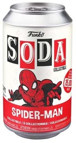 FUNKO VINYL SODA: Spider Man - No Way Home *(Styles May Vary) (Vinyl Figure)