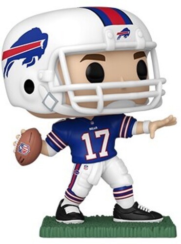 FUNKO POP! NFL: Bills - Josh Allen ( Away) (Vinyl Figure)