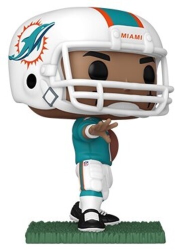 FUNKO POP! NFL: Dolphins - Tua Tagovailoa (Vinyl Figure)