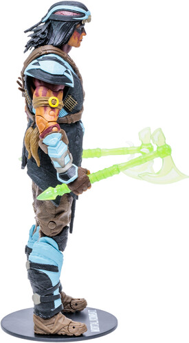 McFarlane - Mortal Kombat 7" Figures Wave 9 - Nightwolf (Large Item, Action Figure)