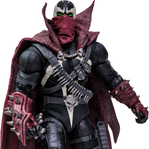 McFarlane - Mortal Kombat 7" Figures - Commando Spawn (Large Item, Action Figure)