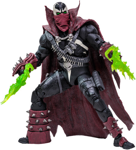McFarlane - Mortal Kombat 7" Figures - Commando Spawn (Large Item, Action Figure)