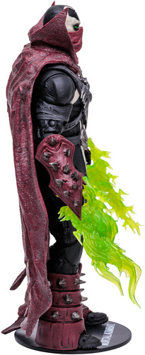 McFarlane - Mortal Kombat 7" Figures - Commando Spawn (Large Item, Action Figure)