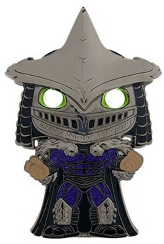 FUNKO POP! PINS: Teenage Mutant Ninja Turtles - Super Shredder (Styles May Vary) (Pin)