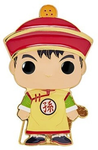FUNKO POP! PINS ANIMATION: Dragon Ball Z - Gohan (Pin)