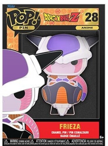 FUNKO POP! PINS ANIMATION: Dragon Ball Z - Frieza (Pin)