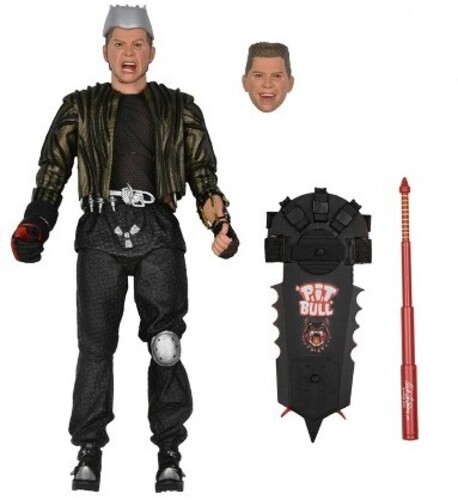 NECA - Back To The Future 2 Ultimate Griff 7 Action Figure (Large Item, Action Figure, Collectible)