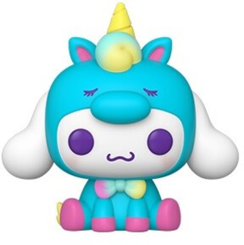FUNKO POP! SANRIO: Hello Kitty- Cinnamoroll (UP) (Vinyl Figure)
