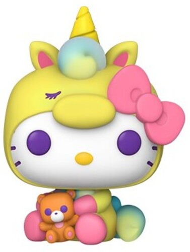 FUNKO POP! SANRIO: Hello Kitty- Hello Kitty (UP) (Vinyl Figure)