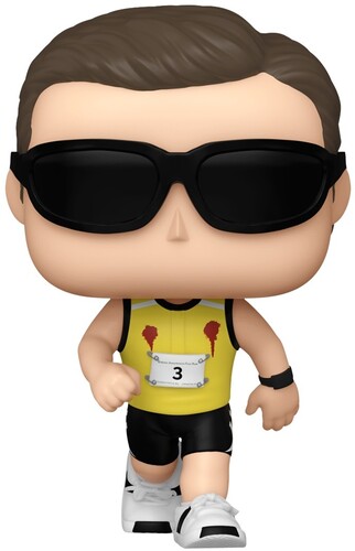 FUNKO POP! TELEVISION: The Office- Fun Run Andy (Vinyl Figure)