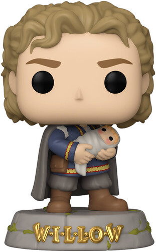 FUNKO POP! MOVIES: Willow- Willow Ufgood (Vinyl Figure)