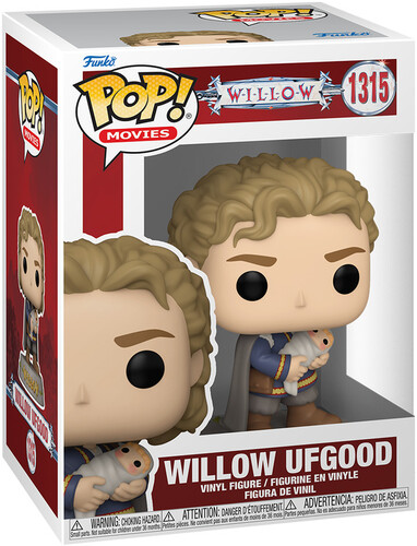 FUNKO POP! MOVIES: Willow- Willow Ufgood (Vinyl Figure)