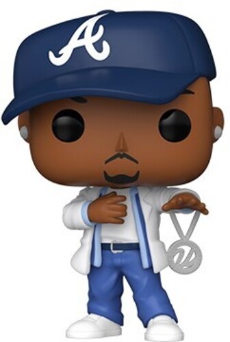 FUNKO POP! ROCKS: Usher - Yeah (Vinyl Figure)
