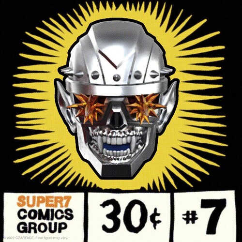 Super7 - Czarface ULTIMATES! Wave 1 - Czarface (Large Item, Collectible, Figure, Action Figure)
